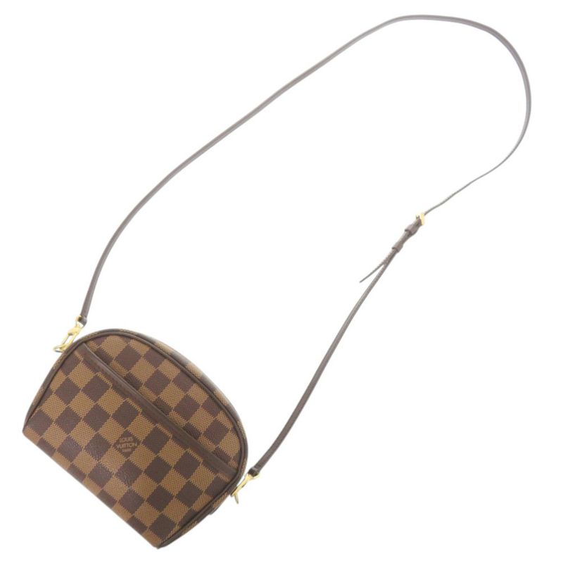 Louis Vuitton Damier Pochette Ipanema Shoulder Bag