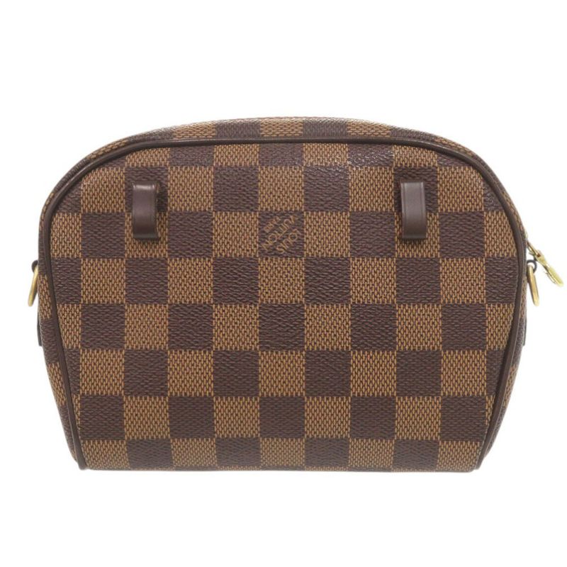 Louis Vuitton Damier Pochette Ipanema Shoulder Bag