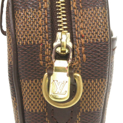 Louis Vuitton Damier Pochette Ipanema Shoulder Bag