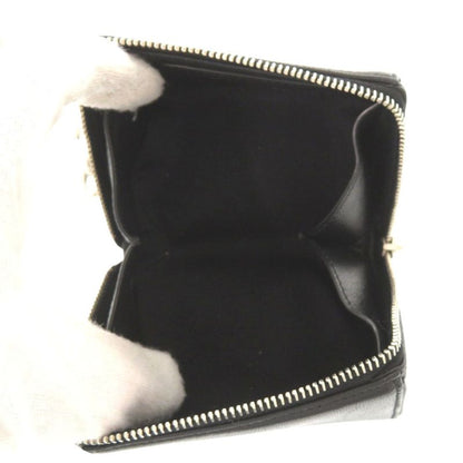 Saint Laurent Paris 2-Way Neck Strap Fragment Zip Box Silver Shoulder Bag