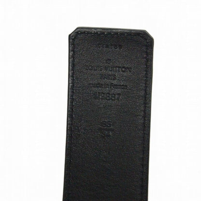 Louis Vuitton Ceinture LV Initial Belt 85 34 Brown