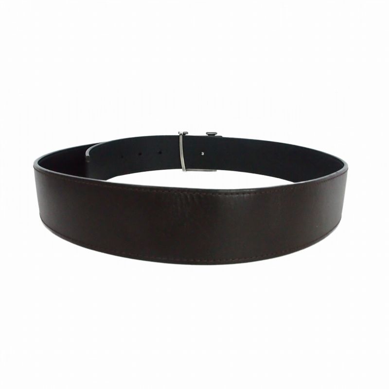 Louis Vuitton Ceinture LV Initial Belt 85 34 Brown