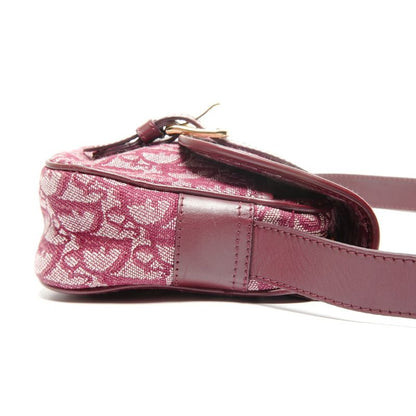 Dior Shoulder Bag Trotter Canvas