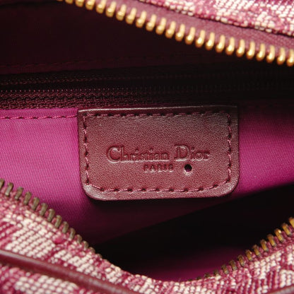 Dior Shoulder Bag Trotter Canvas