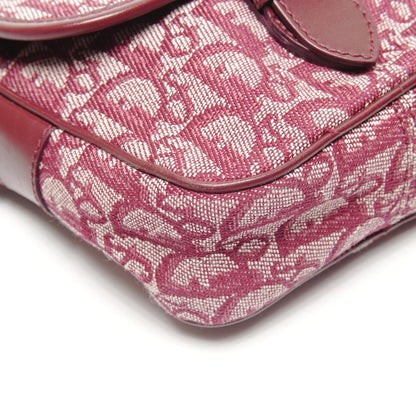 Dior Shoulder Bag Trotter Canvas