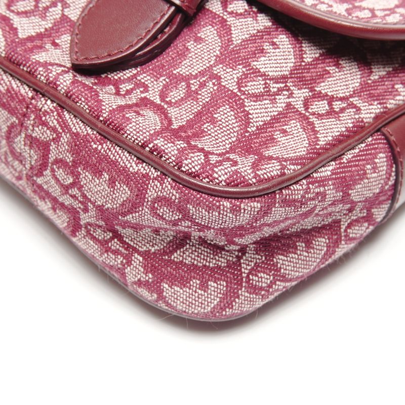 Dior Shoulder Bag Trotter Canvas