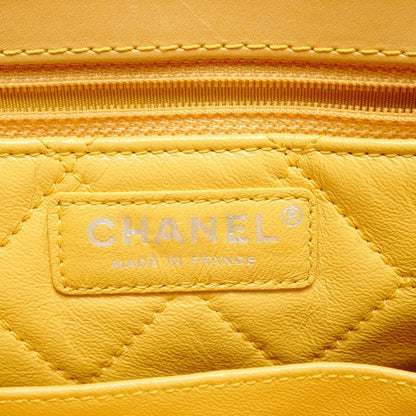 Chanel Handbag Gunmetal 2-Way