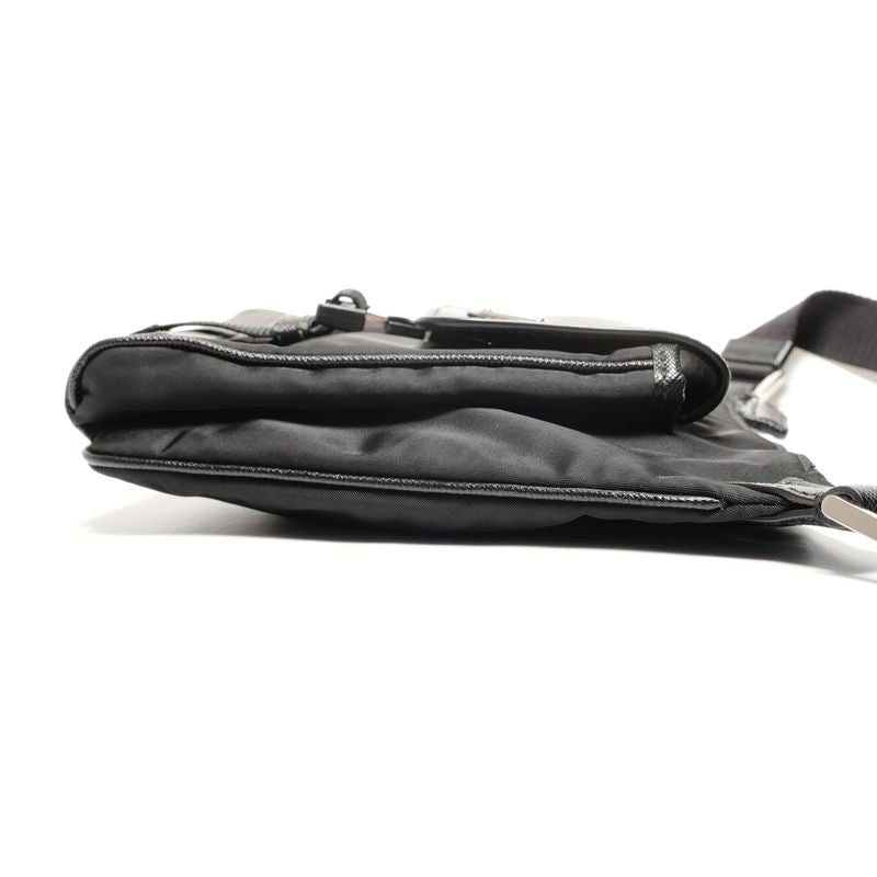 Prada Shoulder Bag Triangle Logo