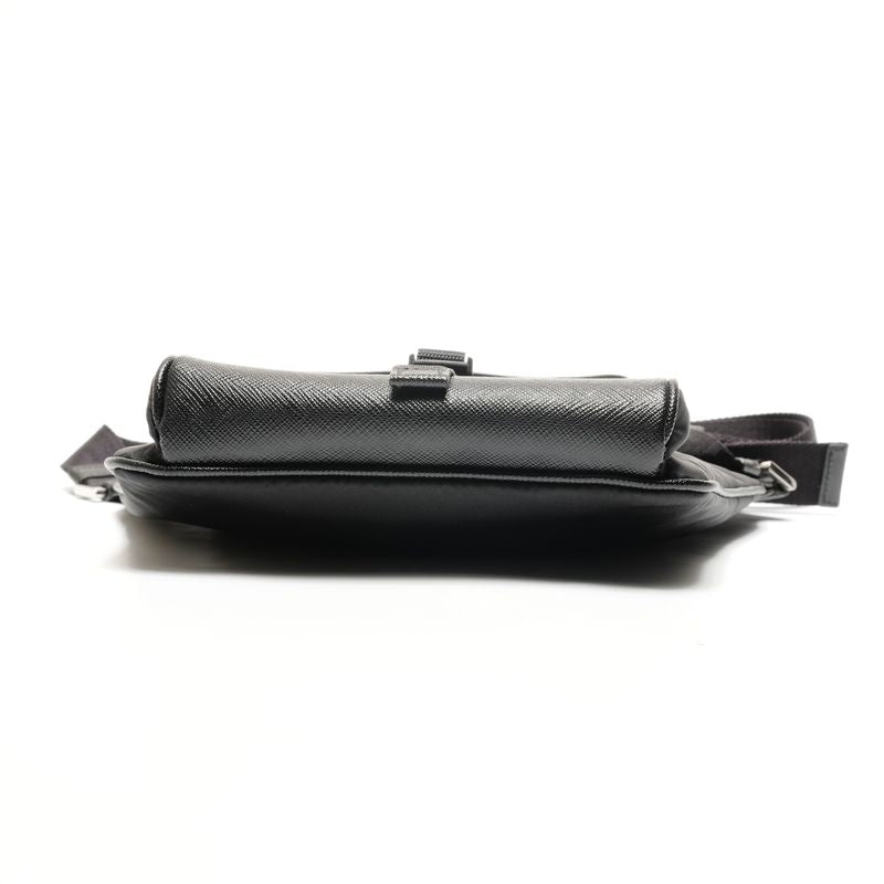 Prada Shoulder Bag Triangle Logo