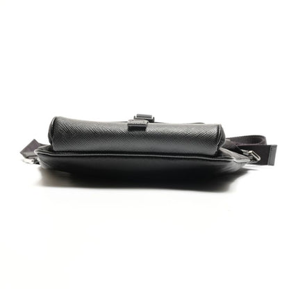 Prada Shoulder Bag Triangle Logo