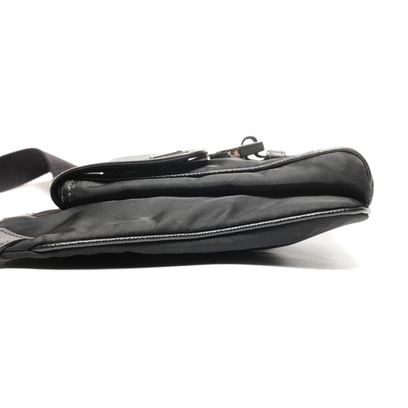 Prada Shoulder Bag Triangle Logo