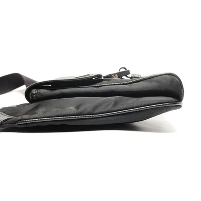 Prada Shoulder Bag Triangle Logo