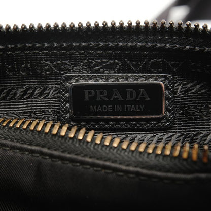 Prada Shoulder Bag Triangle Logo