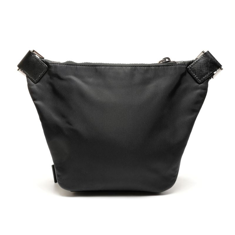Prada Shoulder Bag Triangle Logo