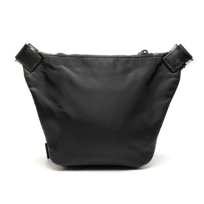Prada Shoulder Bag Triangle Logo