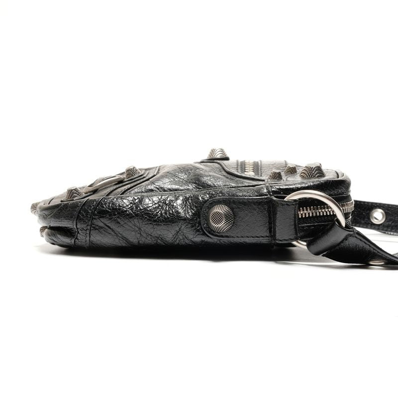 Balenciaga Shoulder Bag Leather le Cagole