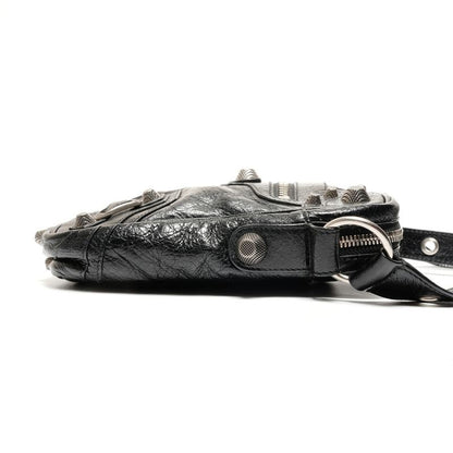 Balenciaga Shoulder Bag Leather le Cagole