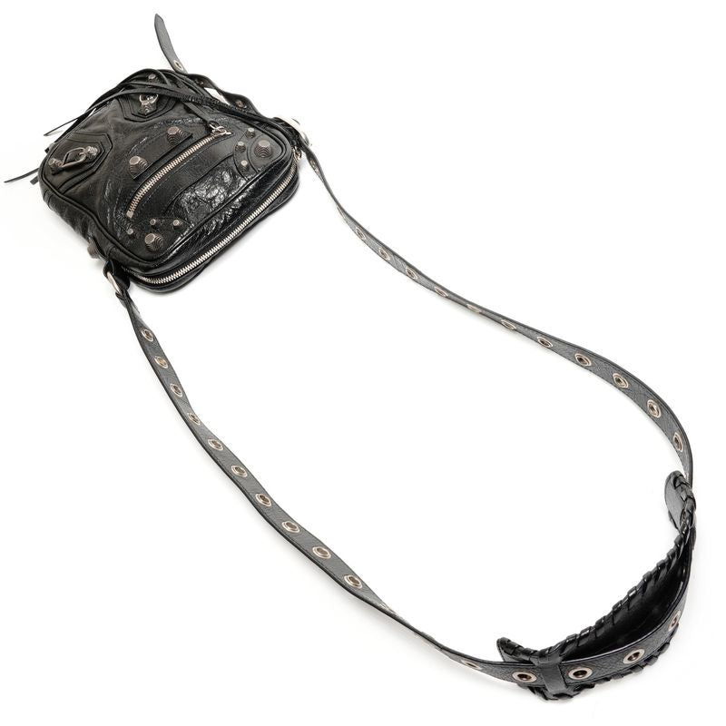 Balenciaga Shoulder Bag Leather le Cagole
