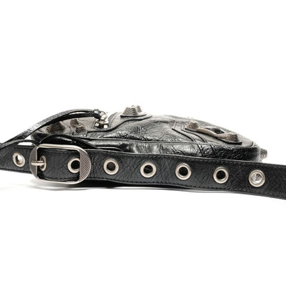 Balenciaga Shoulder Bag Leather le Cagole