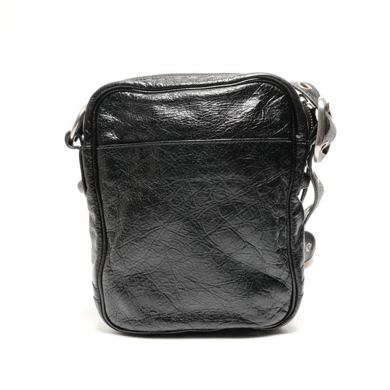 Balenciaga Shoulder Bag Leather le Cagole