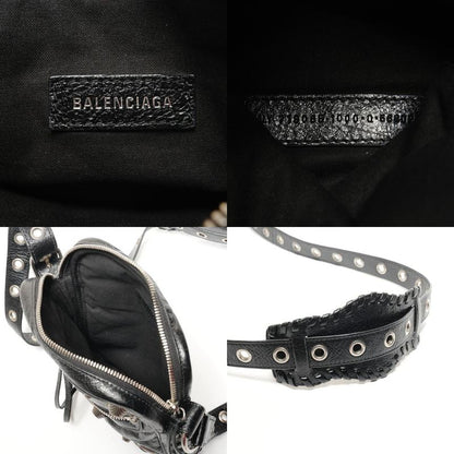 Balenciaga Shoulder Bag Leather le Cagole