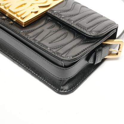 Dior Shoulder Bag Miss Logo Plate