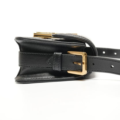 Dior Shoulder Bag Miss Logo Plate