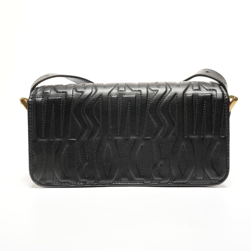 Dior Shoulder Bag Miss Logo Plate