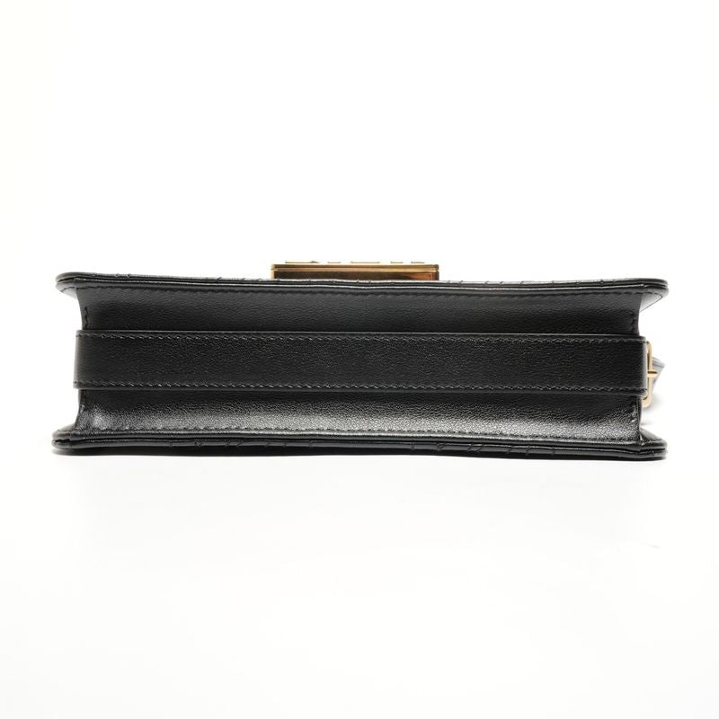 Dior Shoulder Bag Miss Logo Plate