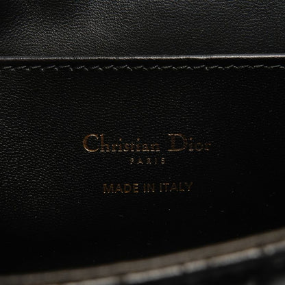 Dior Shoulder Bag Miss Logo Plate