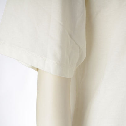Gucci Yuko Higuchi GG Logo Short Sleeve T-Shirt White