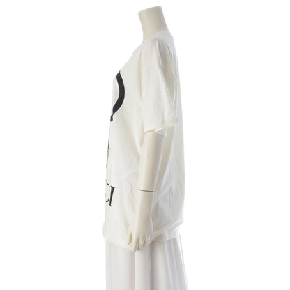 Gucci Yuko Higuchi GG Logo Short Sleeve T-Shirt White