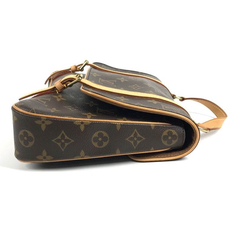 Louis Vuitton Handbag Marelle Sac a Dos Monogram Canvas Brown