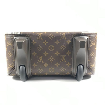Louis Vuitton Travel Bag Pegase 45 Monogram Canvas Brown