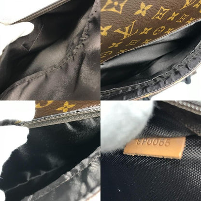 Louis Vuitton Travel Bag Pegase 45 Monogram Canvas Brown