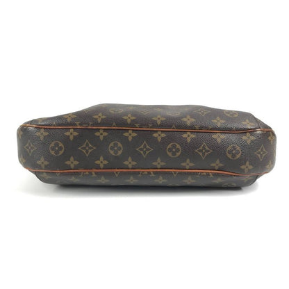 Louis Vuitton Shoulder Bag Thames PM Monogram Canvas Brown