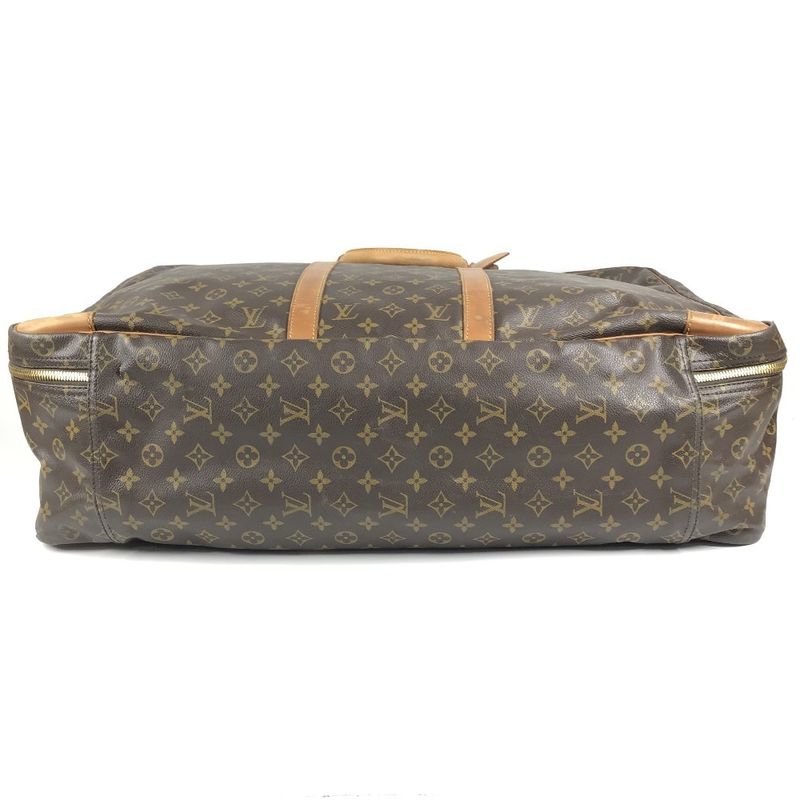 Louis Vuitton Boston Bag Sirius 65 Monogram Canvas Brown