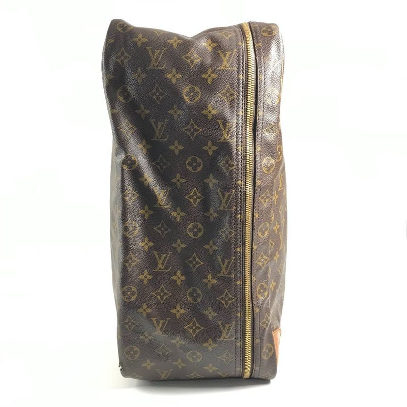 Louis Vuitton Boston Bag Sirius 65 Monogram Canvas Brown