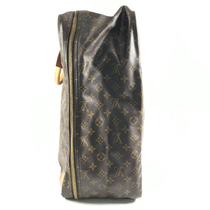 Louis Vuitton Boston Bag Sirius 65 Monogram Canvas Brown