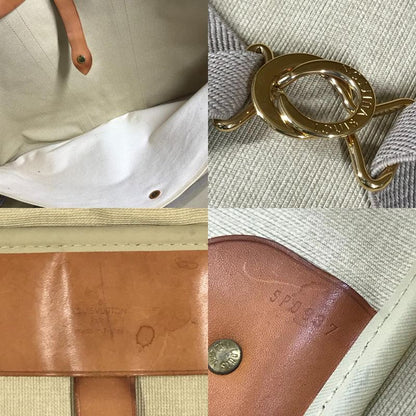 Louis Vuitton Boston Bag Sirius 65 Monogram Canvas Brown