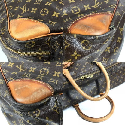 Louis Vuitton Boston Bag Sirius 65 Monogram Canvas Brown