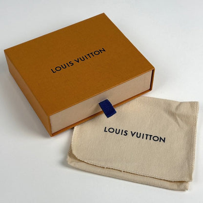 Louis Vuitton Zippy Coin Purse Zip Around Card Case Monogram Noir Black
