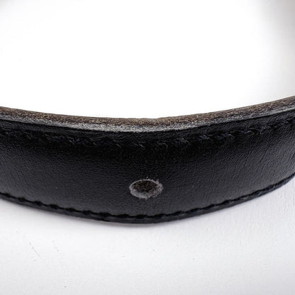Hermes Constance Reversible Belt Leather Black Brown