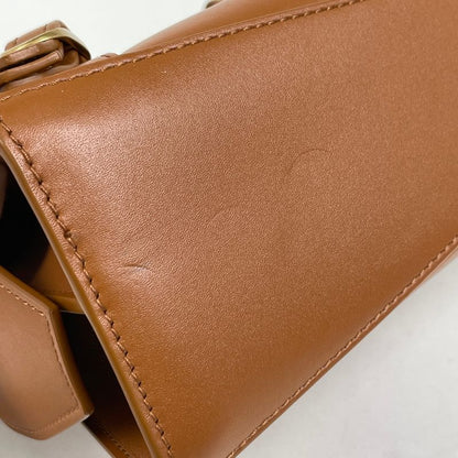Balenciaga Neoclassic City Mini 2-Way Shoulder Bag Leather Brown