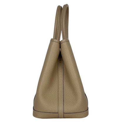 Hermes Garden Party TPM Tote Vache Country-c