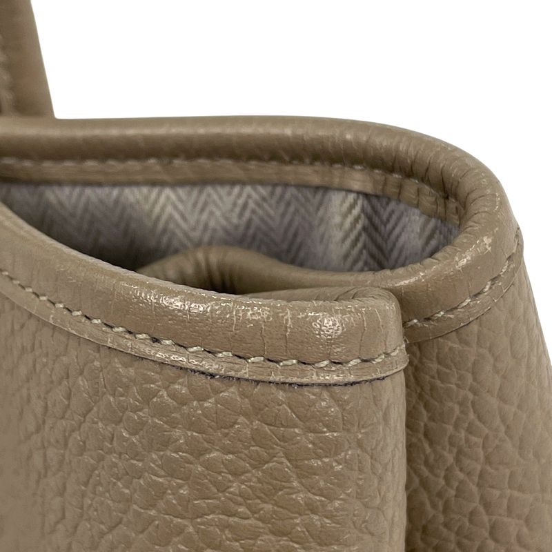 Hermes Garden Party TPM Tote Vache Country-c