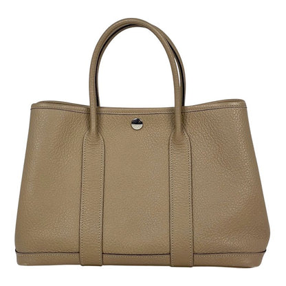 Hermes Garden Party TPM Tote Vache Country-c