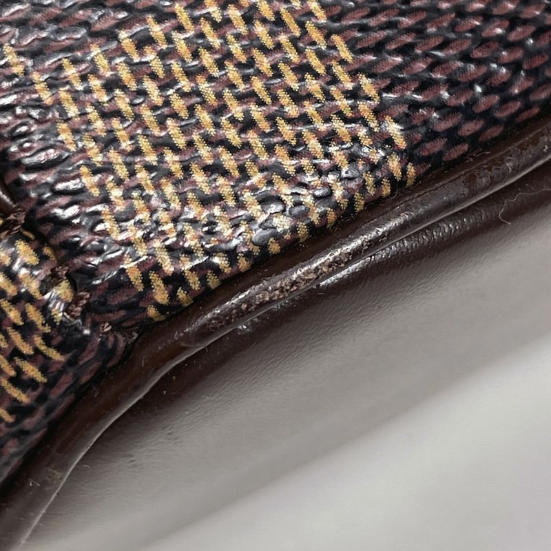 Louis Vuitton Ipanema PM Shoulder Bag Damier Brown