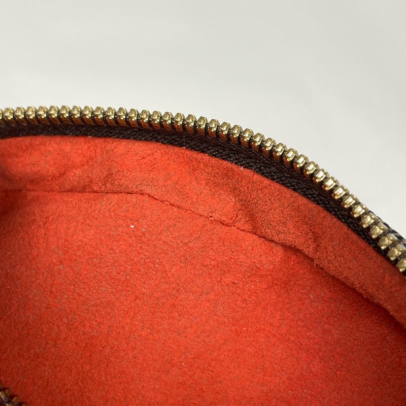 Louis Vuitton Ipanema PM Shoulder Bag Damier Brown