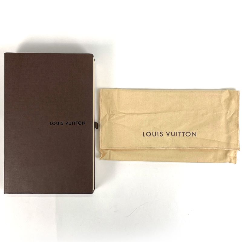 Louis Vuitton Zippy Wallet Round Zip Monogram Brown